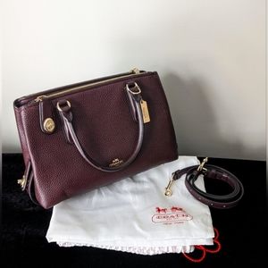 Coach Brooklyn Carryall 28